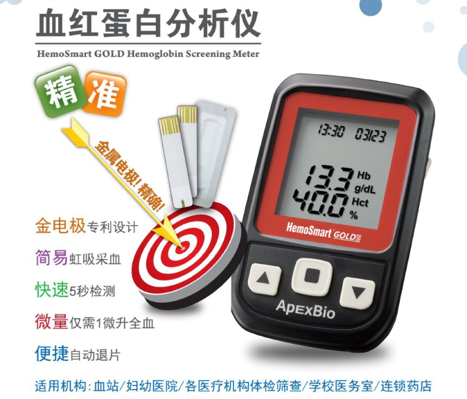 血红蛋白分析仪